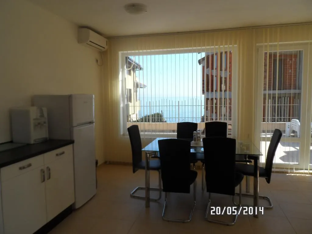 Villa Briz Apartments Sozopol Bulgarien