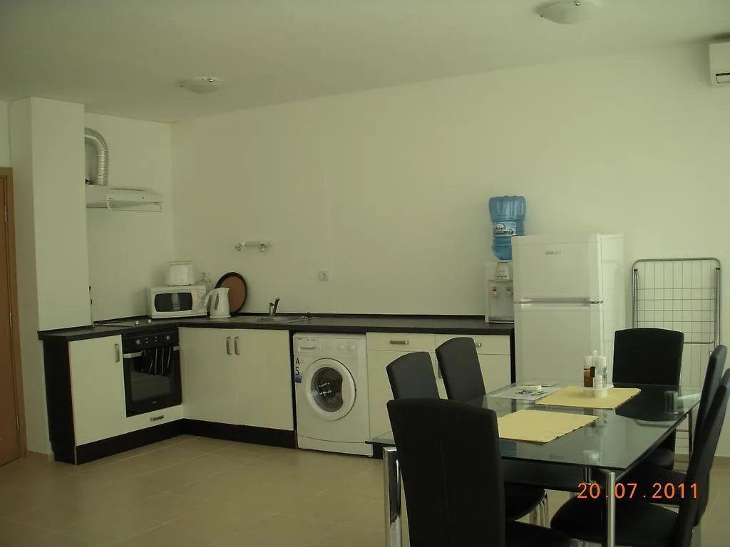 Villa Briz Apartments Sozopol Bulgarien