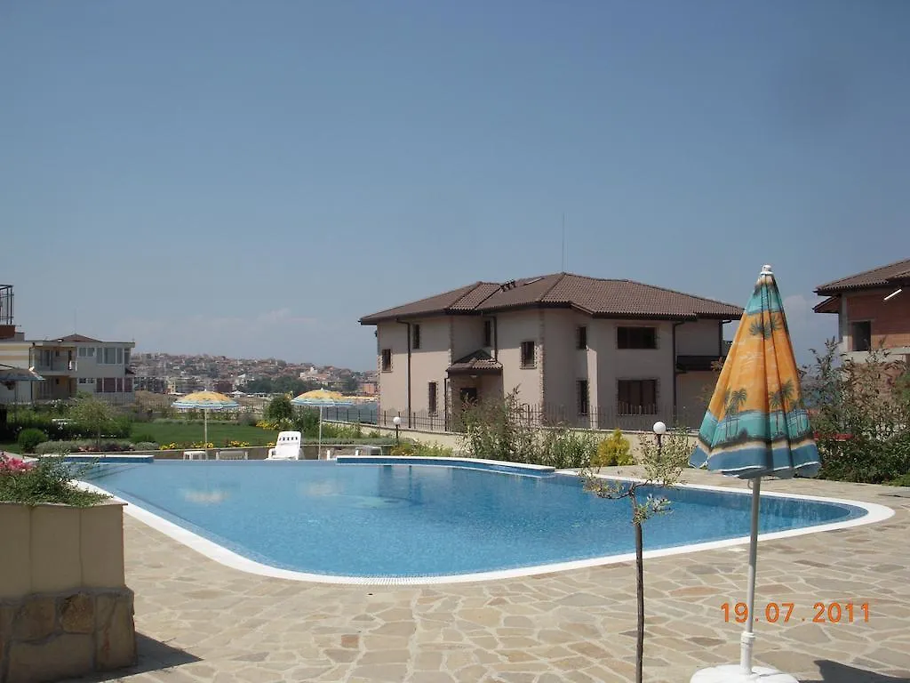 Villa Briz Apartments Sozopol