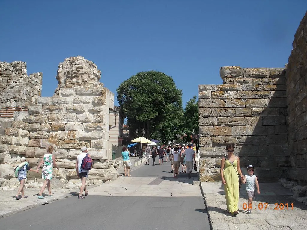 Villa Briz Apartments Sozopol 0*,  Bulgarien