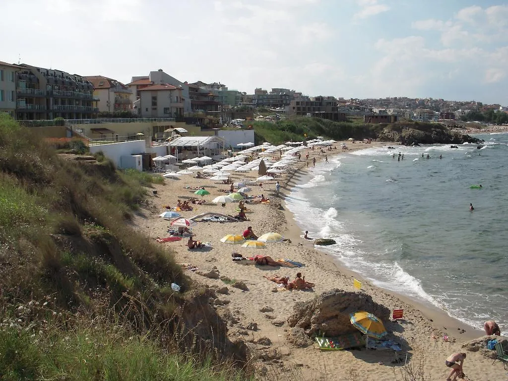 Villa Briz Apartments Sozopol