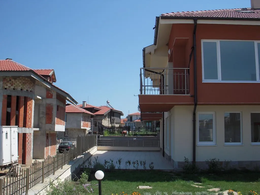 Villa Briz Apartments Sozopol Bulgarien
