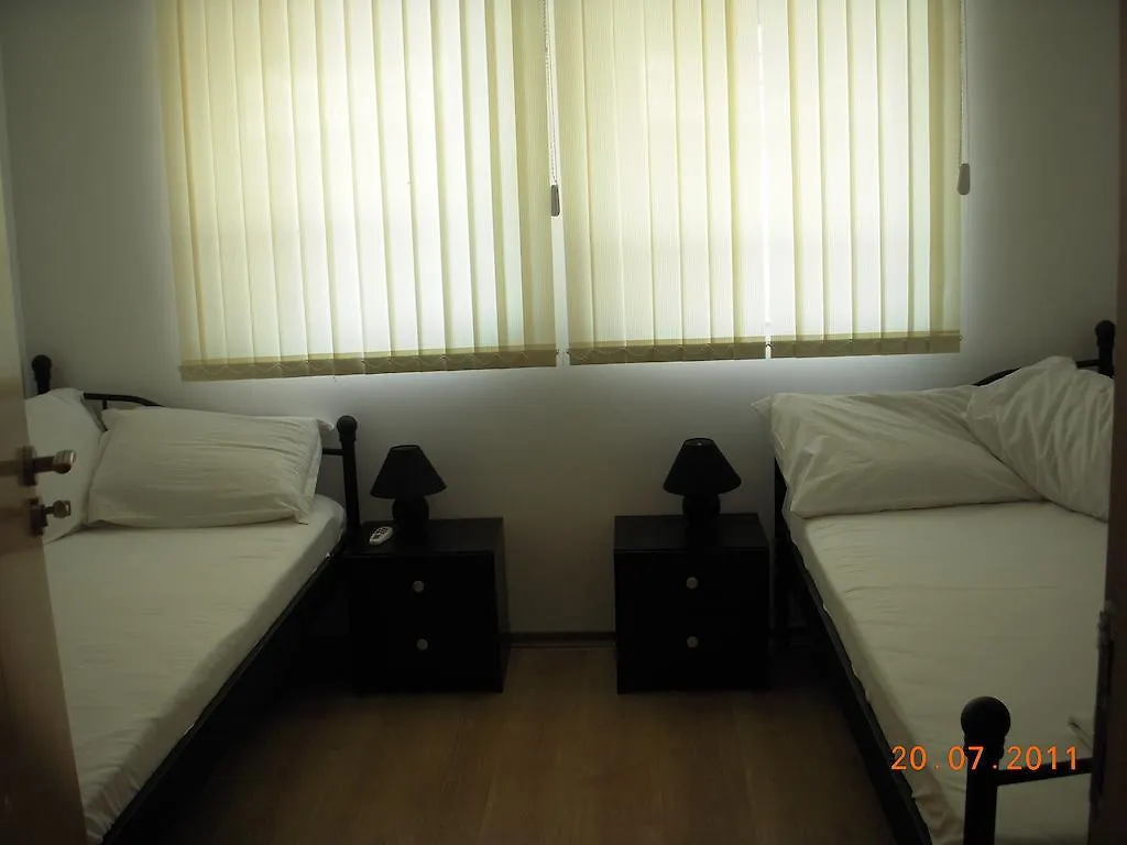 Villa Briz Apartments Sozopol