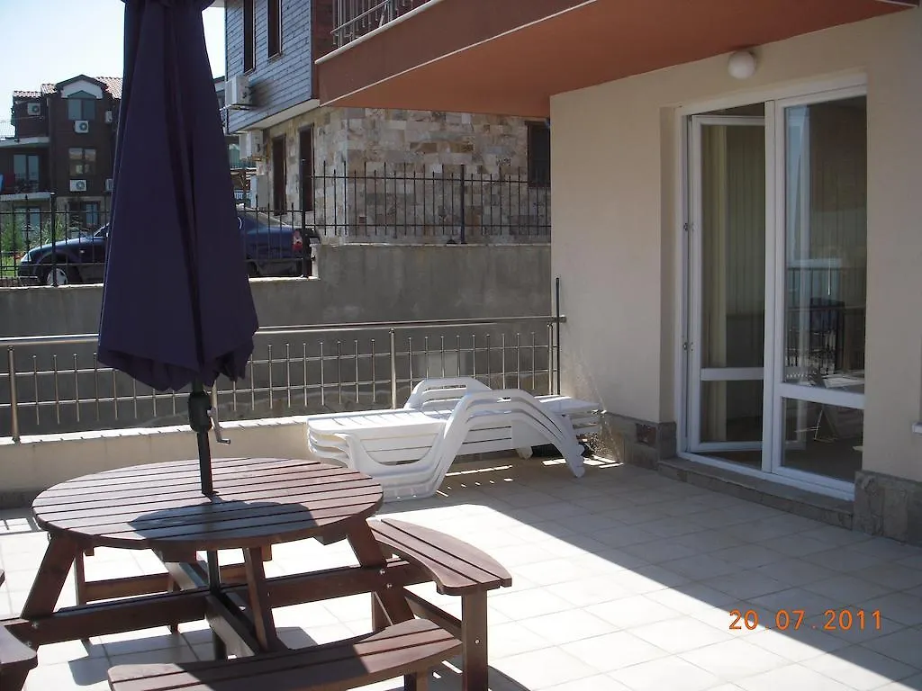 Villa Briz Apartments Sozopol